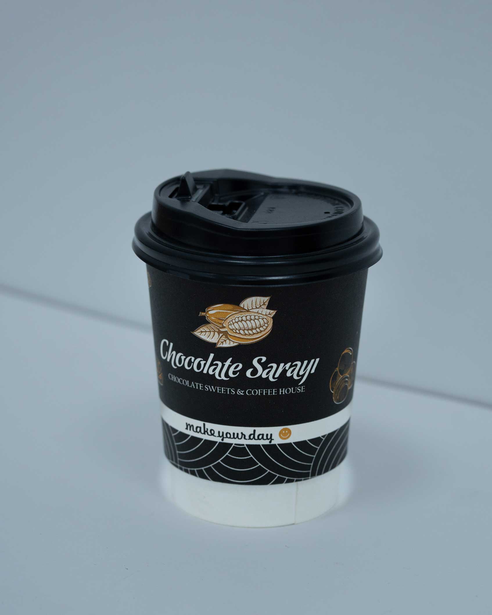 Thermal Paper Cups