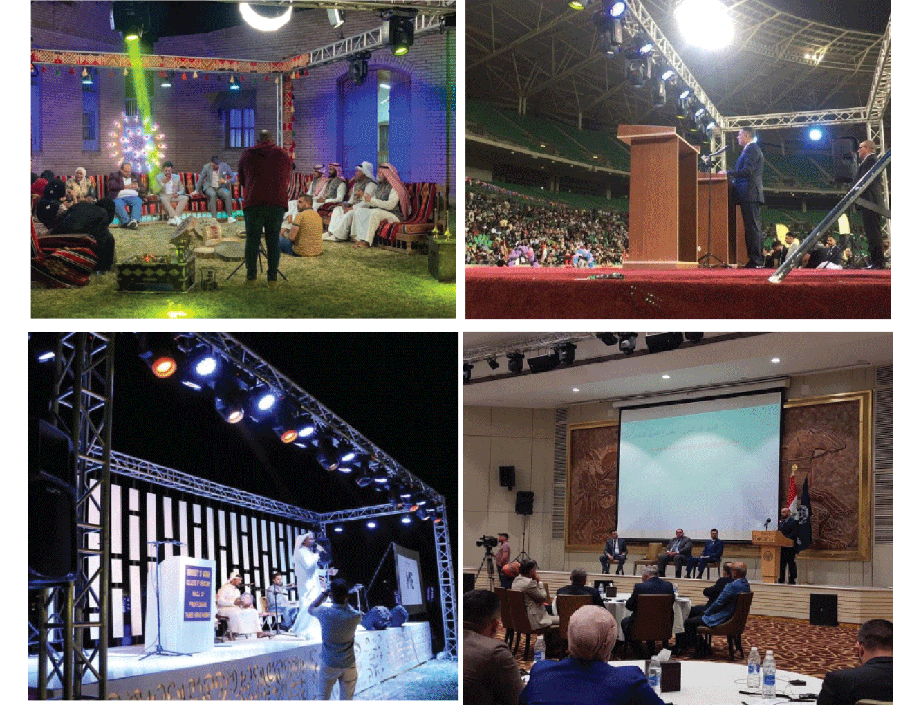  Comprehensive Event Planning