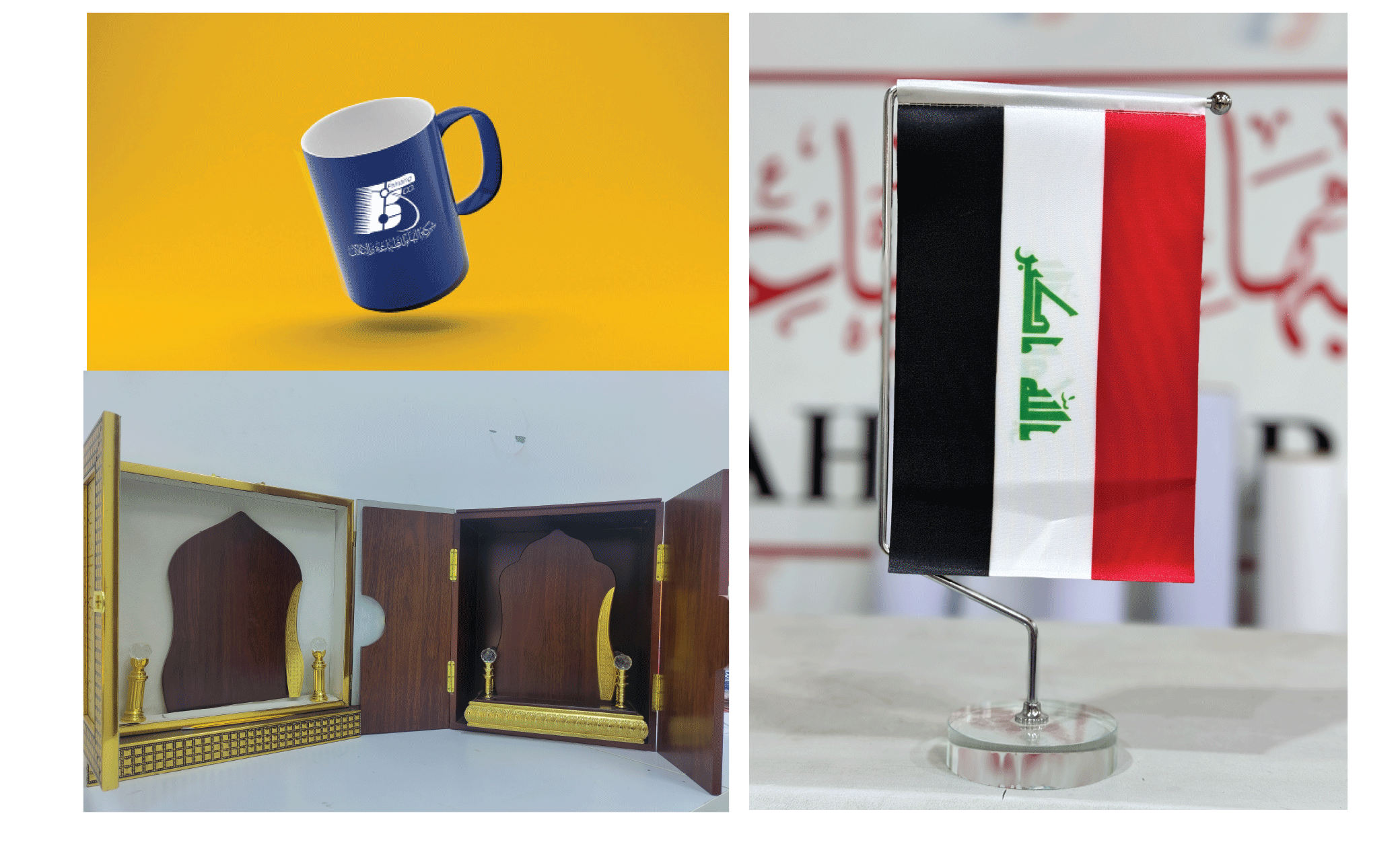 Live Printing & Branding Solutions
